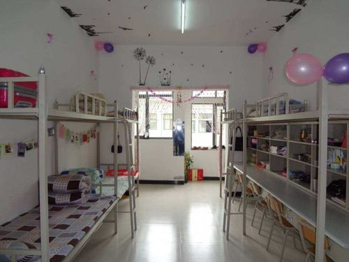 首页 学校点评 河南护理职业学院宿舍条件  河南护理职业学院宿舍条件