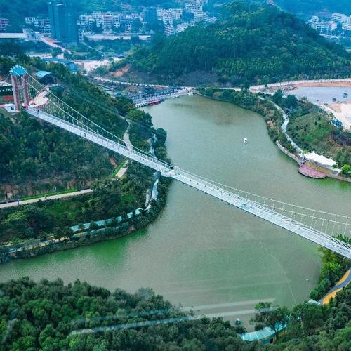 2020茂名莲花湖有什么好玩的?