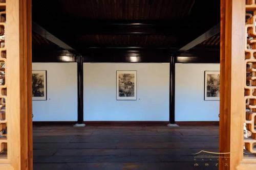 南池子美术馆新展 | "天道幽明"泰祥洲芝加哥水墨画展