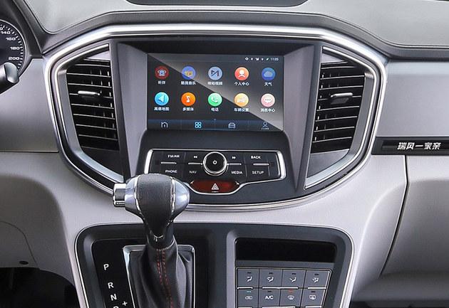 一口价1298万瑞风m4自动挡正式上市