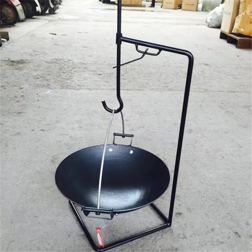 不补邮费不予发货.感谢配合! 产品名称:老式吊锅 产品材质