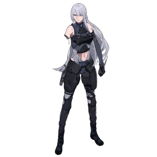 (答谢文)少女前线同人文:关于忤逆小队兼职解救被俘虏