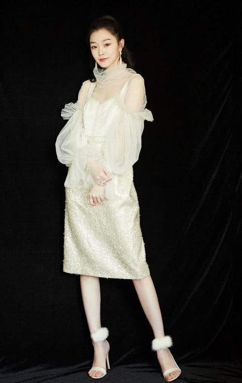 宋轶,有了自信,就有了毅力和守望!