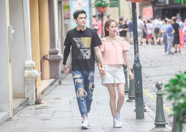 如果爱付辛博备大惊喜颖儿泪奔献吻