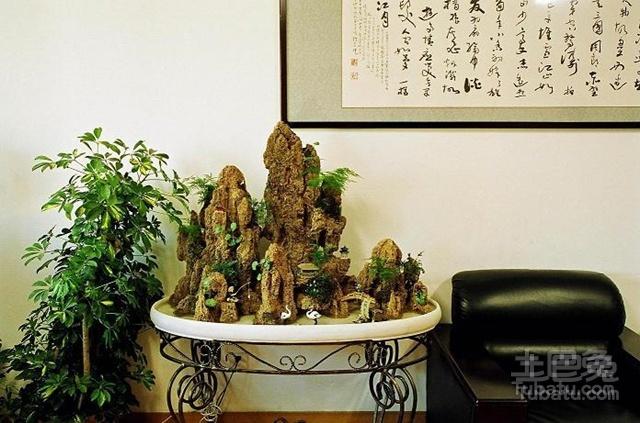 风水知识科普了解上水石摆放