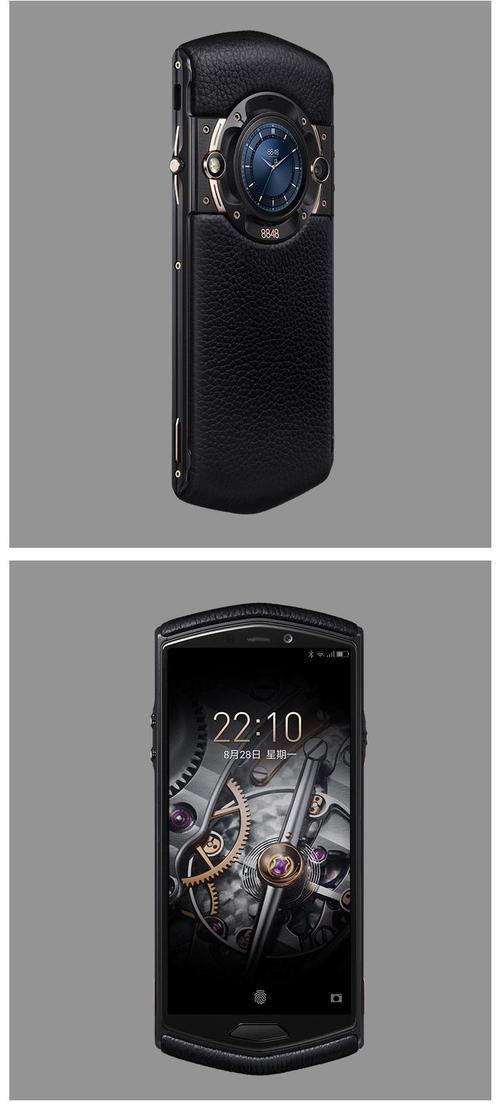 8848手机m5 8848钛金手机m5巅峰版 双卡双待指纹识别4g全网通安全手机