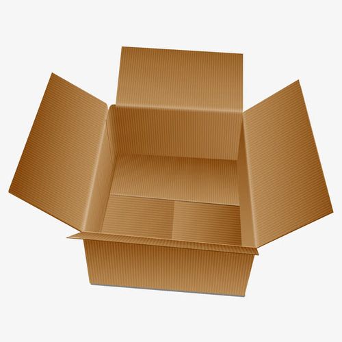 关键词 : 模型,箱子,纸箱子,容器