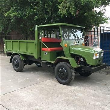 金鹿(简易楼)拖拉机