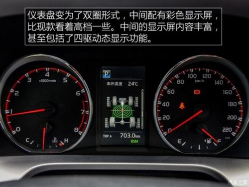 重点推荐智尚版 丰田rav4荣放购车手册