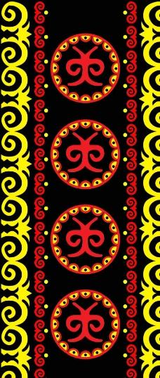 彝族图案图片免费下载,彝族图案设计素材大全,彝族,-.