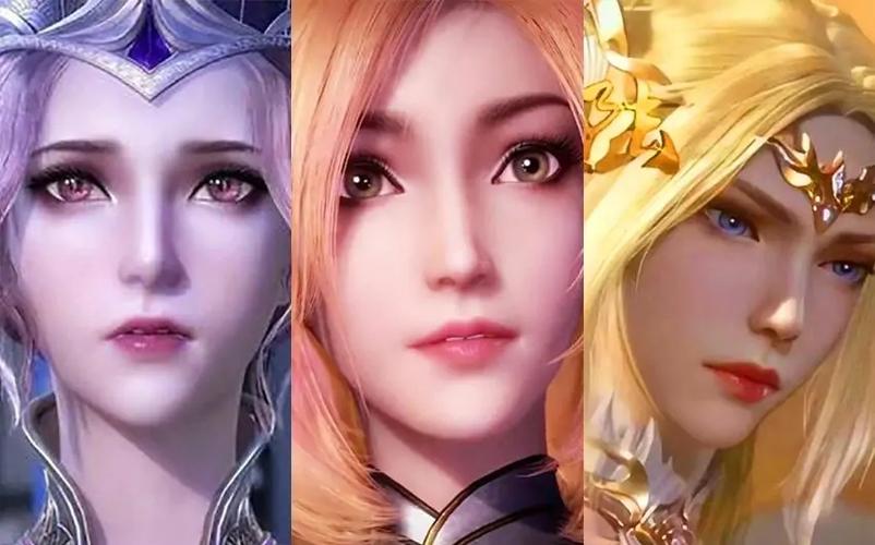 在斗罗大陆刚开始播出的阶段,史莱克七怪的形象都很吸引人,由朱竹清