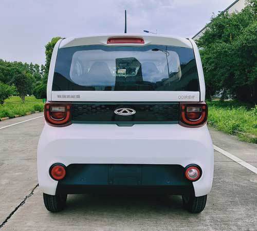 多款微型电动车齐登工信部公告!但为何都像极了 miniev