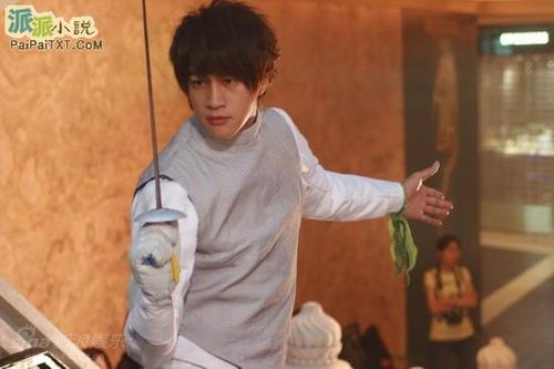 泡沫之夏的新剧照,雷啊.