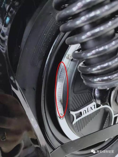 电动车的电机编码和车架号(整车编码)原来都在这哦!