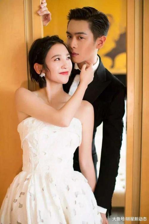 帮吴秀波顶锅? 张若昀忙着澄清女朋友的绯闻, 却没想到他也有瓜?