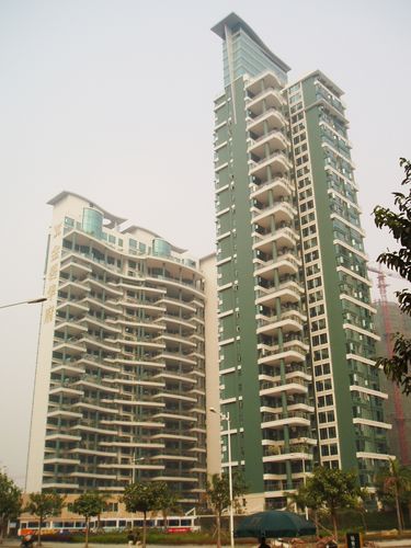 广州恒大金碧华府