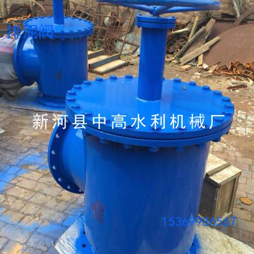 热销 供应pnf排泥阀 套筒提拔阀 排泥盖阀 手动排泥阀套筒泄压阀