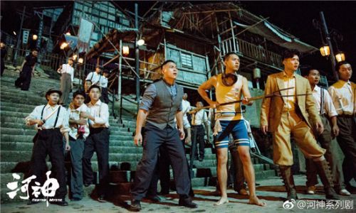 网剧《河神》大结局介绍 演员表角色人物信息汇总