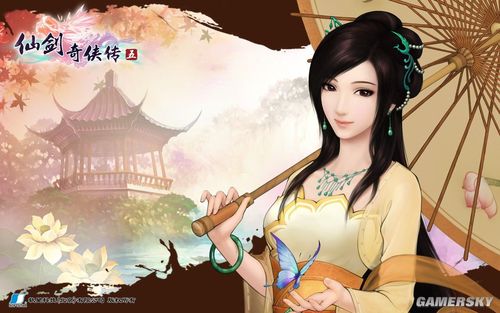 首页 游戏美图 游戏壁纸 → 《仙剑奇侠传5》四主角高清壁纸