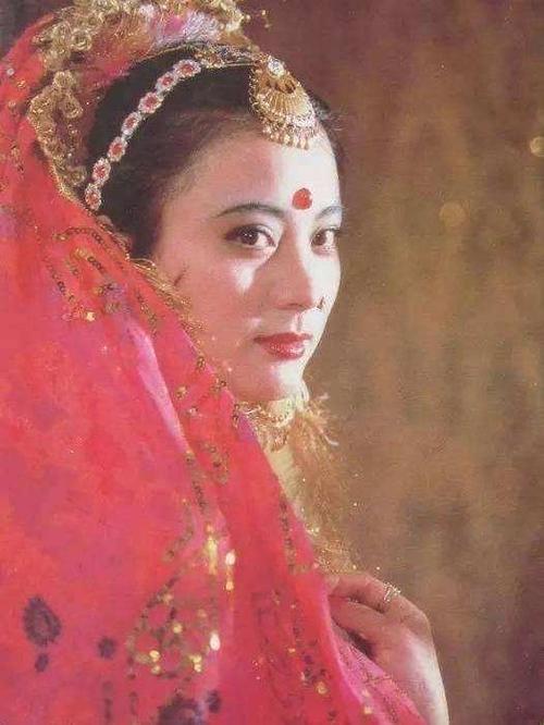 我觉得西游记里的女儿国国王一点都