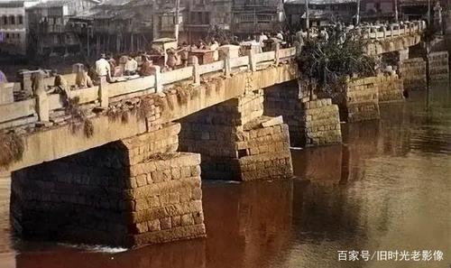 老照片:清末民初时期的福建福州景象(1911)