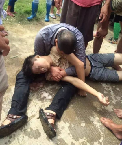 河源两兄弟被洪水冲走打捞回来双双身亡