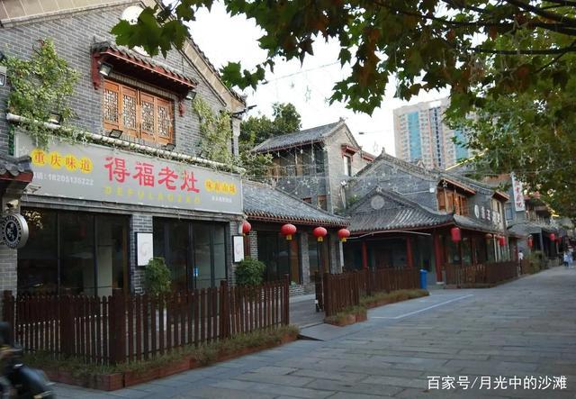 连云港最繁华的美食街,是盐河巷美食街吗?还是之一呢