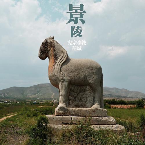 唐十八陵石刻(暂缺光陵)|周秦汉唐|悦西安论坛|西安城市形象与建筑