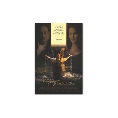 moll flanders - 27" x 40" - us poster