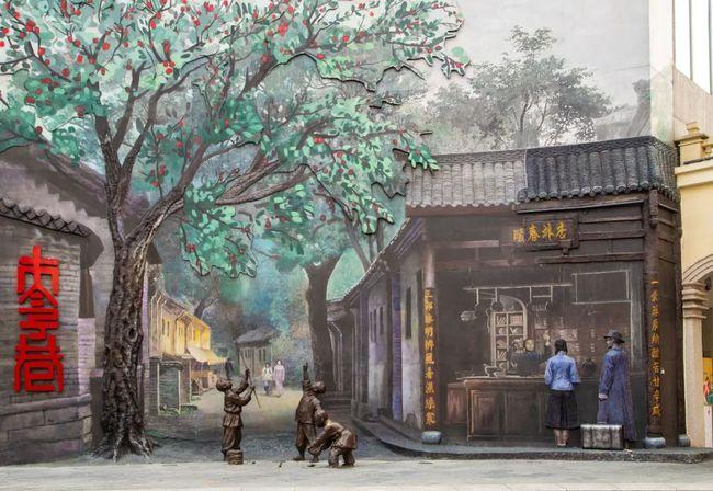 特别策划 | 邂逅成都 不止宽窄
