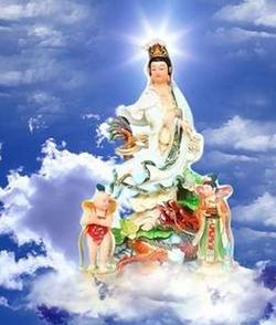 龙头观音的传说
