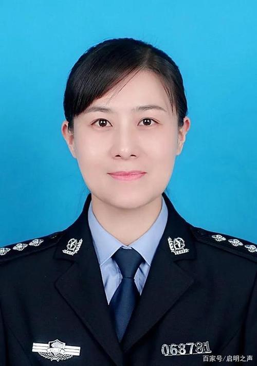 利辛县公安局法制大队直属中队长刘雪艳:满腔热情书写法制人生