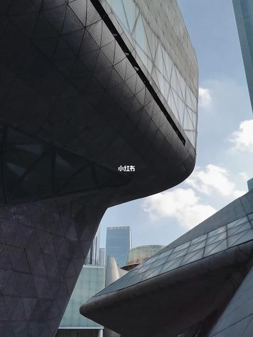 居然看到有人说广州大剧院是扎哈糟糕的建筑_扎哈_建筑_设计_剧院