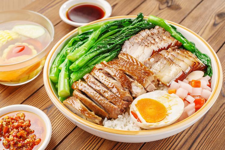 鹅肉和它的饭 - 鹅上鹅外卖