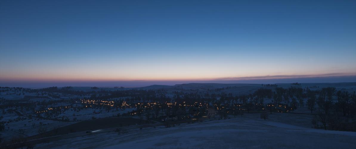 地平线4风景截图