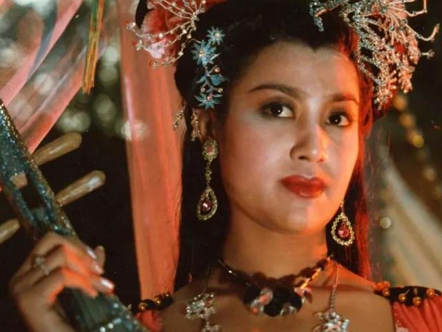 西游记:两大貌美女子,蝎子精出乎意料的美!(上)