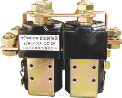 zjwh100a-2t直流接触器