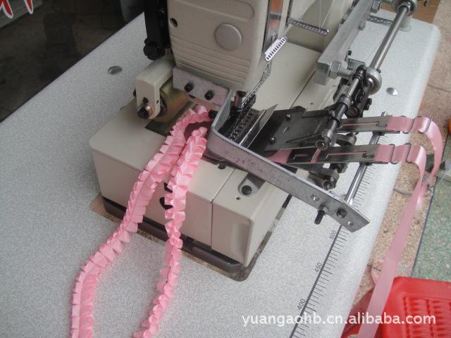 机械及行业设备 服装机械设备 缝前设备 > 专业改装多功能打褶机打折