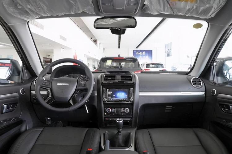 哈弗h5怎么样啊哈弗h5价格