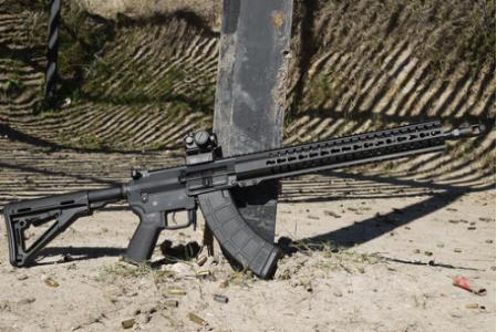 mk47:一把被绝地求生耽误的完美步枪