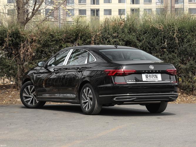 【2019款帕萨特混动430phev 混动豪华版_整体外观_9/581张图片】_汽车