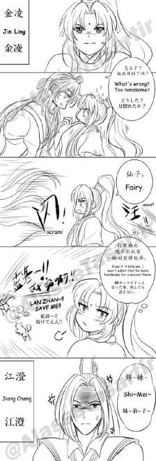 羞羞哒简笔画