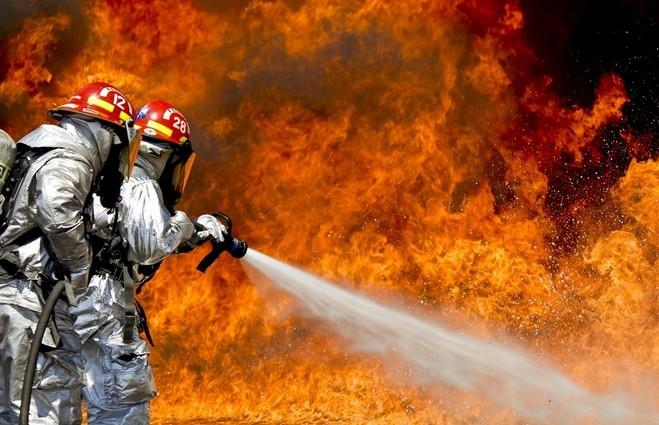 灭火的一些常识及初期灭火的一般技巧