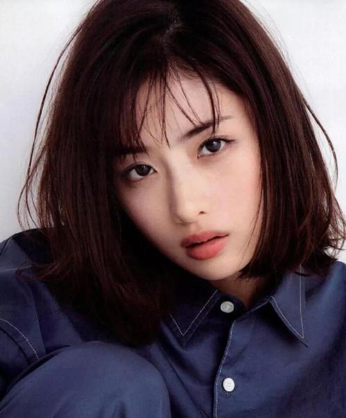 日本女演员-石原里美的精彩人生图集