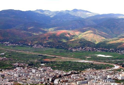 县人民政府信息公开目录 昆明市情             2000年,富民县辖2个