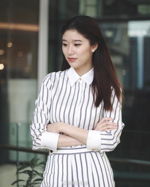 中做个阑尾手术就遇到帅男鬼的女主扮演者——泰星kaew个人资料简介