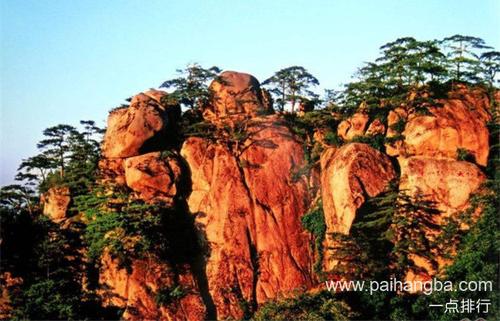 辽宁十大旅游景点排行榜辽宁最值得去的景点是哪里