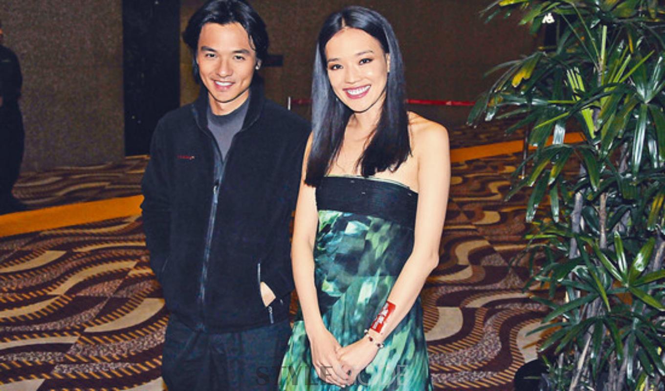 有情人终成眷属!细数舒淇和冯德伦20年的点滴