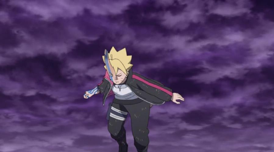 博人传桃式冒头他现在能掌控博人的净眼了吗