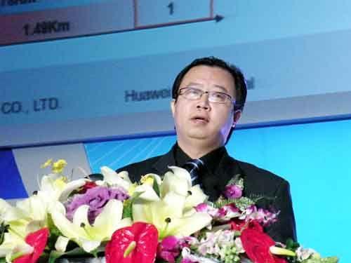 华为公司朱广平:移动终端将给移动运营带来挑战